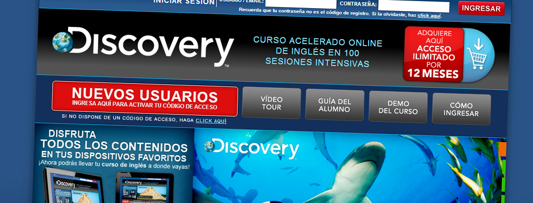 Discovery