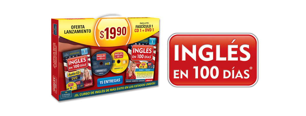 Inglés en 100 días